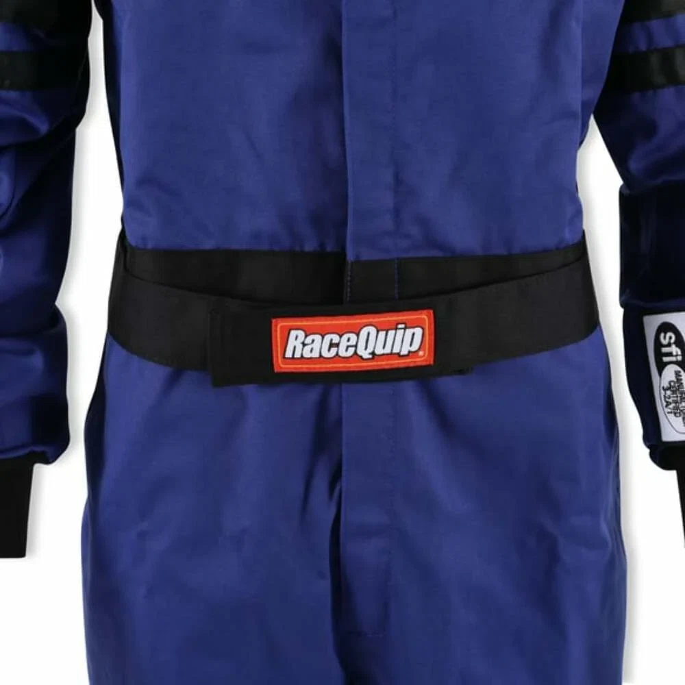 Sfi-5 Suit Blue X-Large - 120026RQP