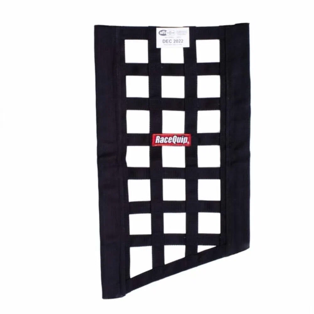 Sfi Funny Car 22 To 18 X 12 Rib Net Blk - 829535RQP