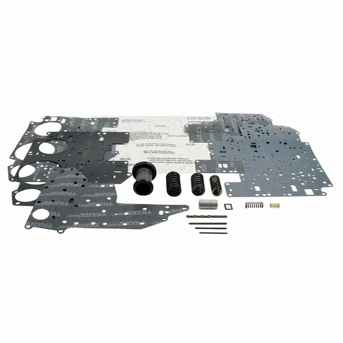 Shift Improver Kit for AODE and 4R70W Automatic Transmissions - 40264