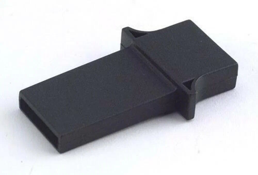 Shortie Vent Whistle 59-10 - 59-10-10QFT