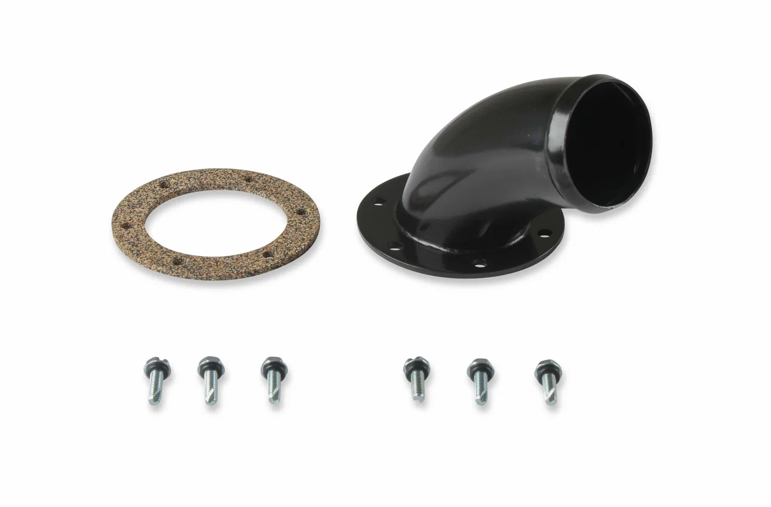 Side Fill Bolt On Filler Neck - 19-186
