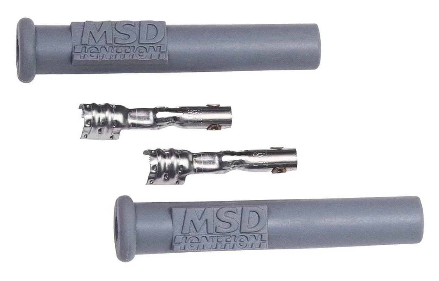 Silicone Straight Boots and Terminals - 3301