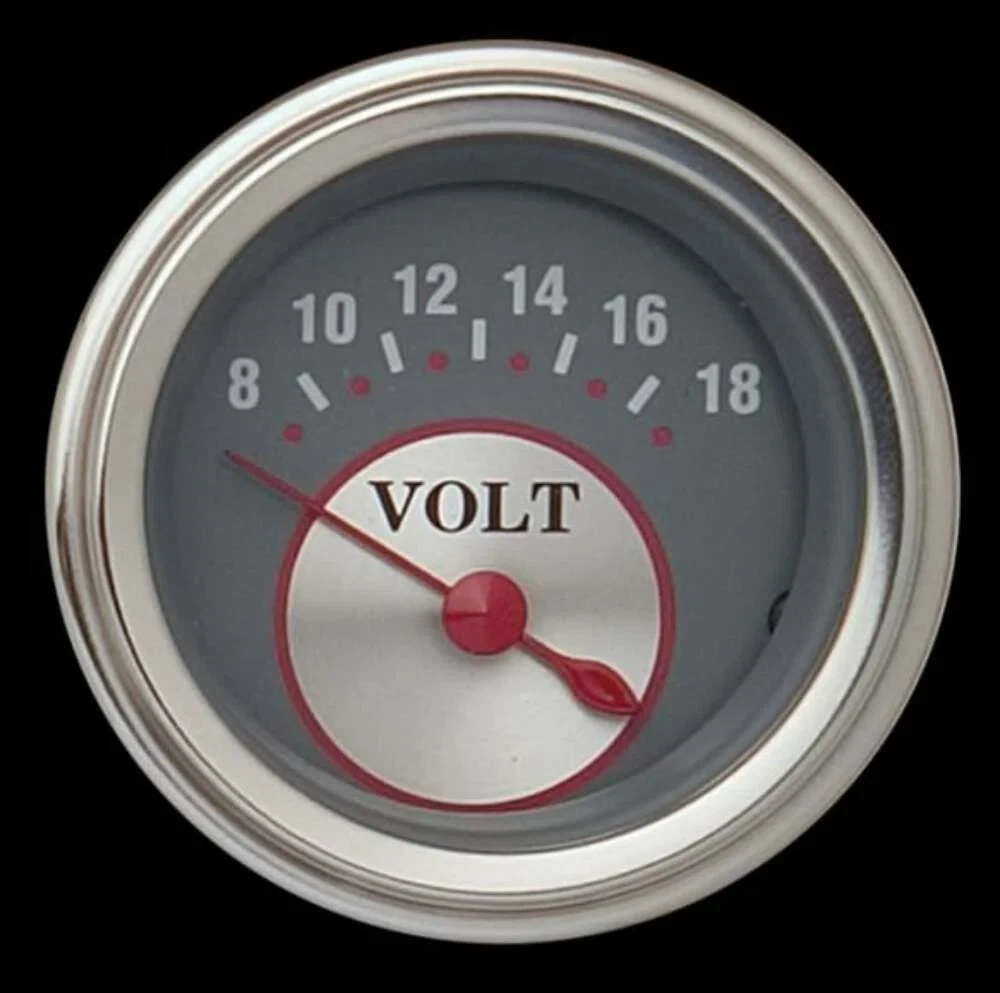 Silver Series 2 1_8_ Volt SS30SLF