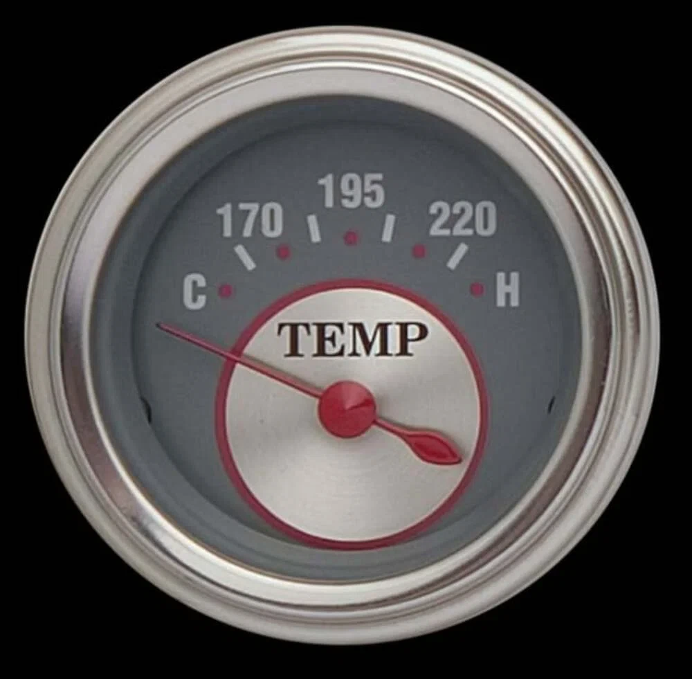 Silver Series 2 1_8_ Water Temp SS26SLF