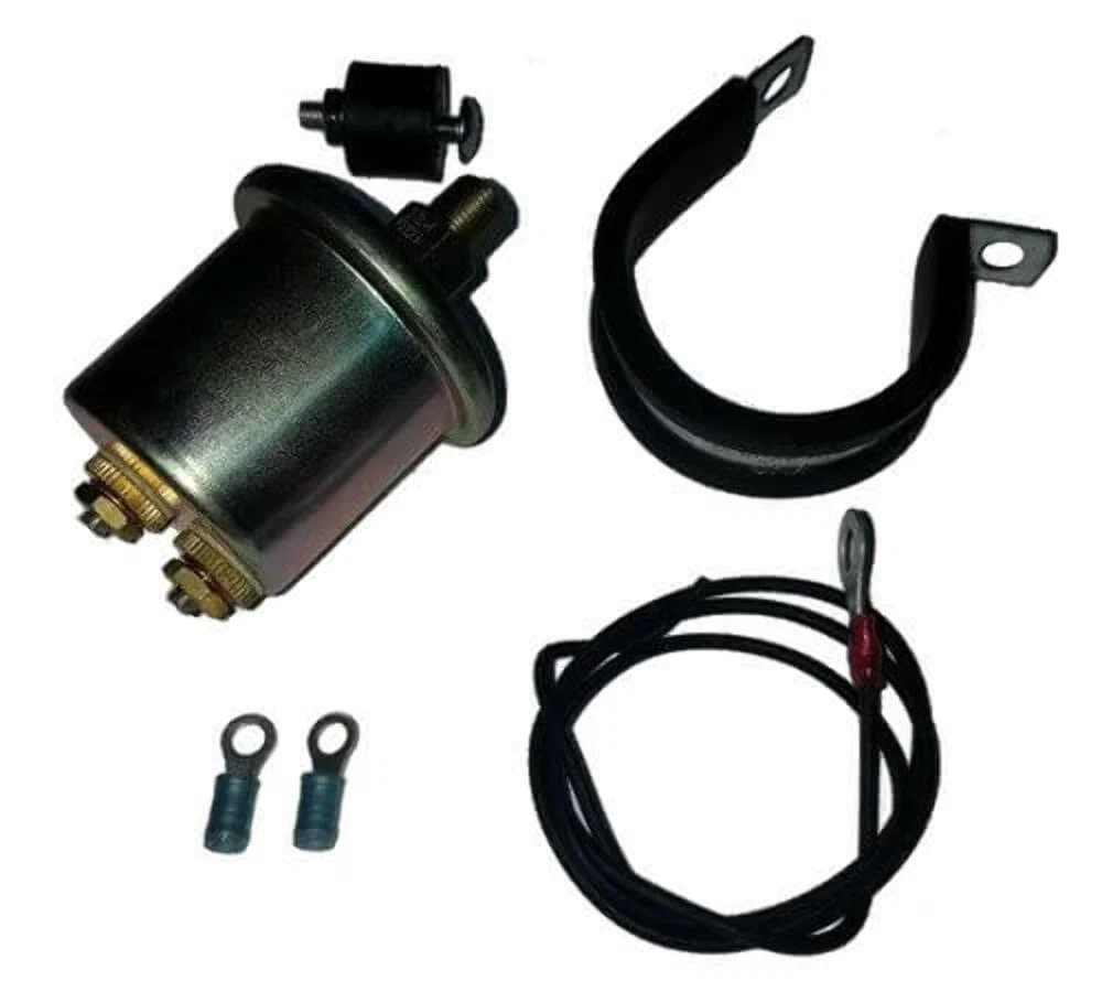 Single Wire Oil Pressure Sensor - 810-PT-0100SD