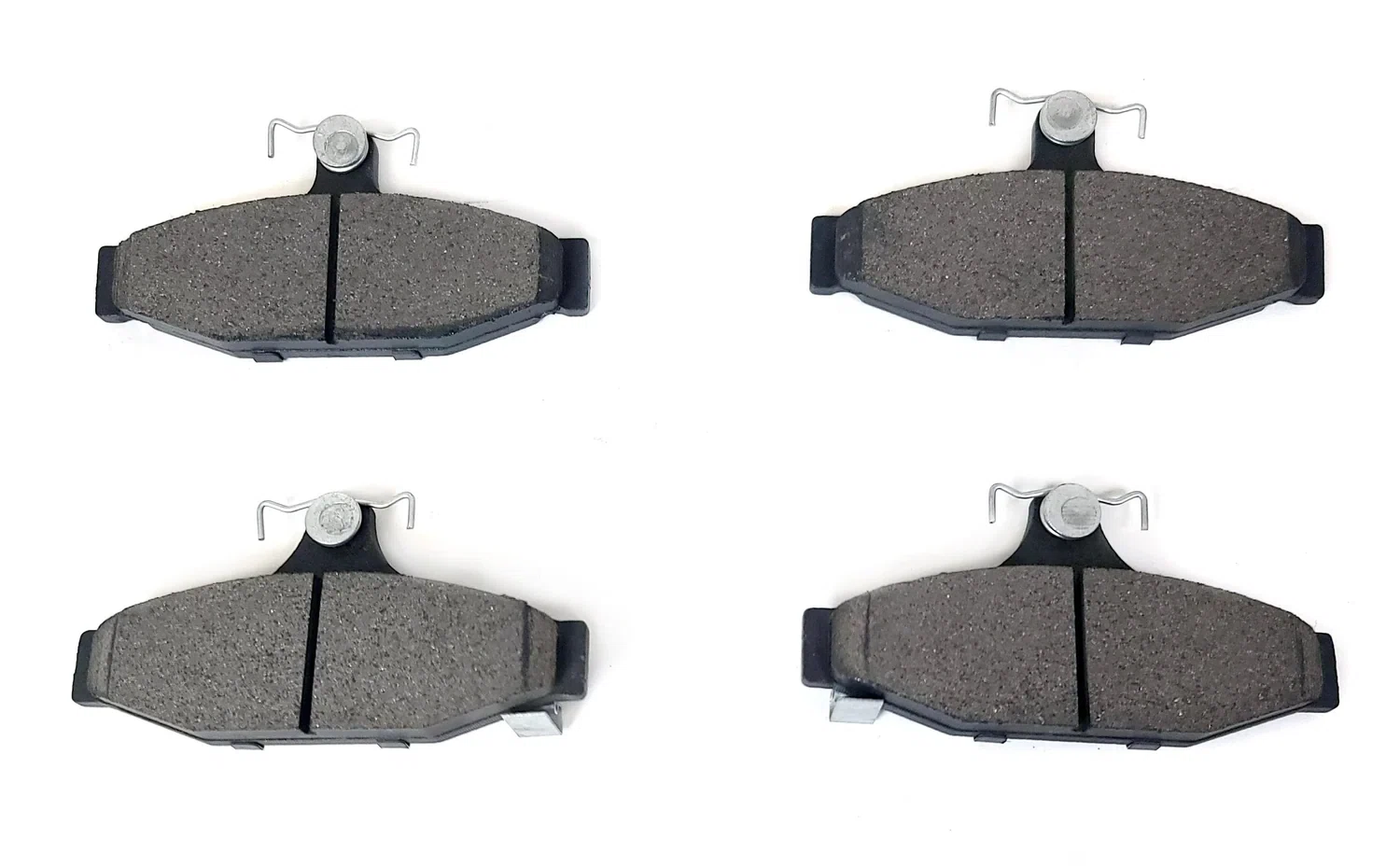 Single-Piston Rear Disc Brake Pads for Baer SS_Sport & Track Systems D0413R