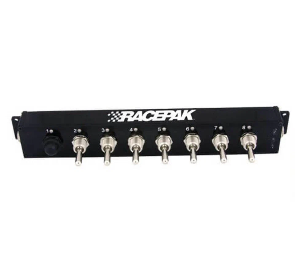 Smartwire Switch Panel - 500-SW-PNL8
