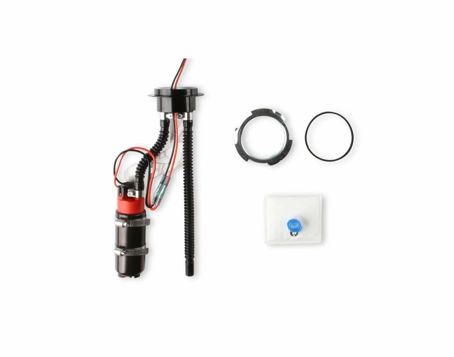 Sniper 340 LPH Fuel Pump Module - 12-345
