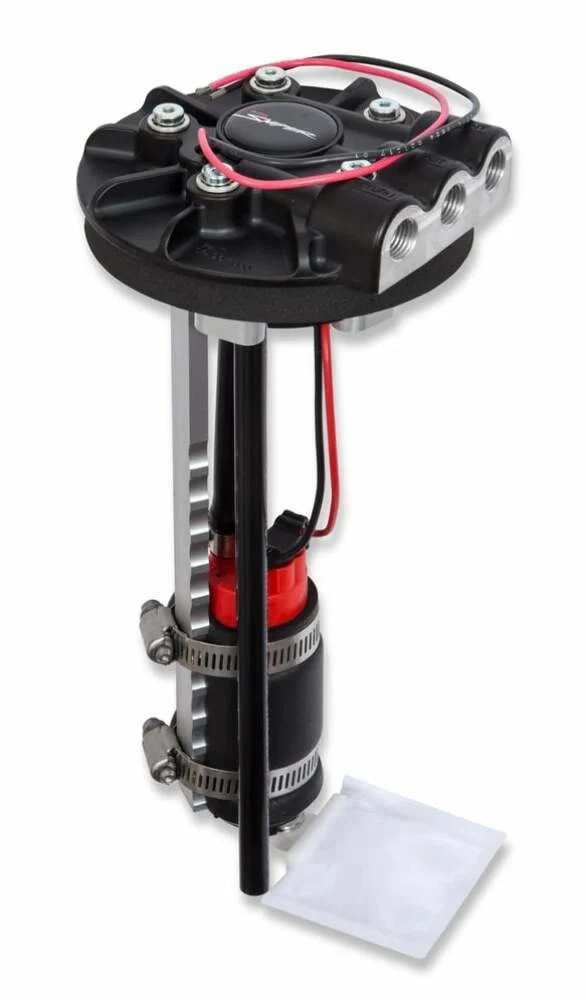 Sniper Diecast 340 LPH In-Tank RetroFit Fuel Module w_Return - 19-350