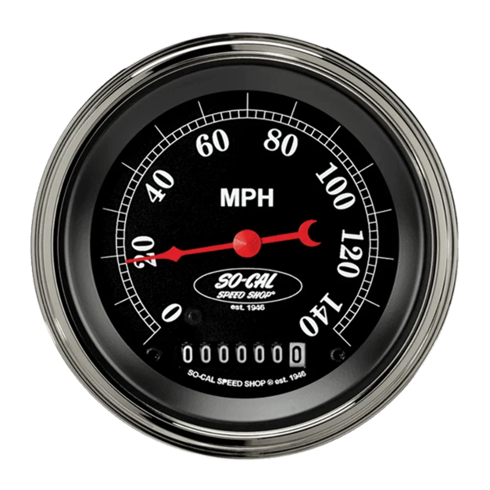 So-Cal 3 3_8_ Speedometer SC55SLC