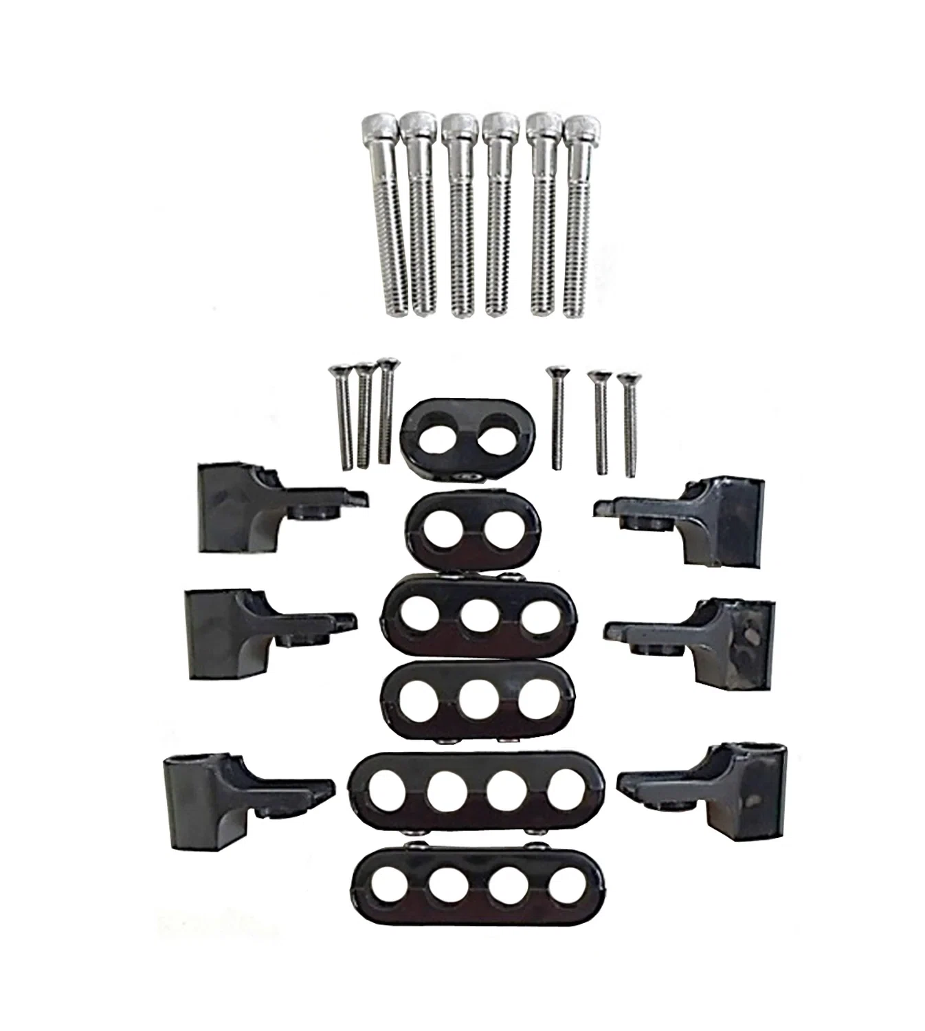 Spark Plug Wire Holder 10.4mm Black 42501