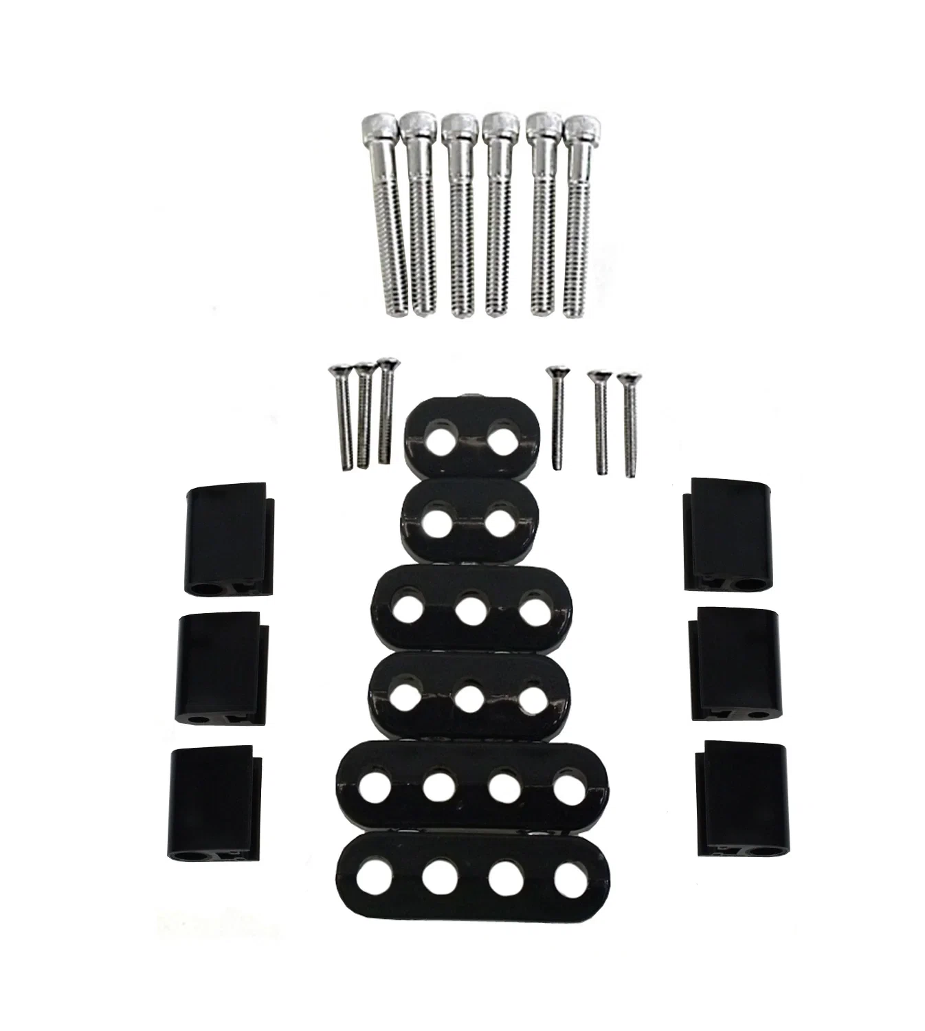 Spark Plug Wire Holder 7_8mm Black 42500