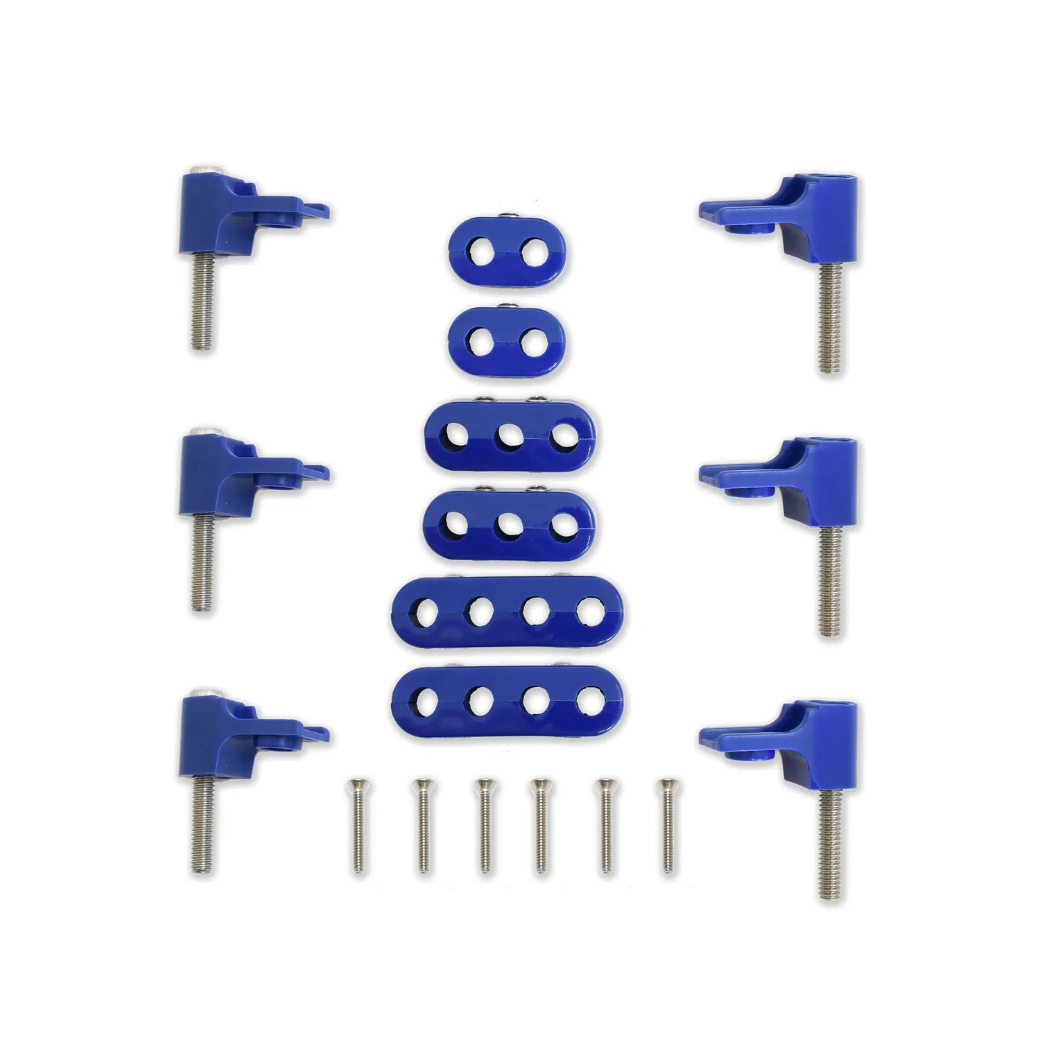 Spark Plug Wire Holder 7_8mm Blue 42560