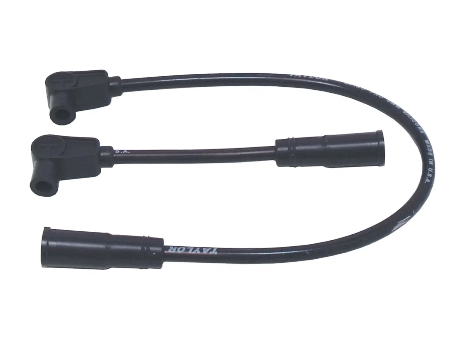 Spark Plug Wire Set 1999-2011 Harley-Davidson 8mm Silicone Spiro Pro 9