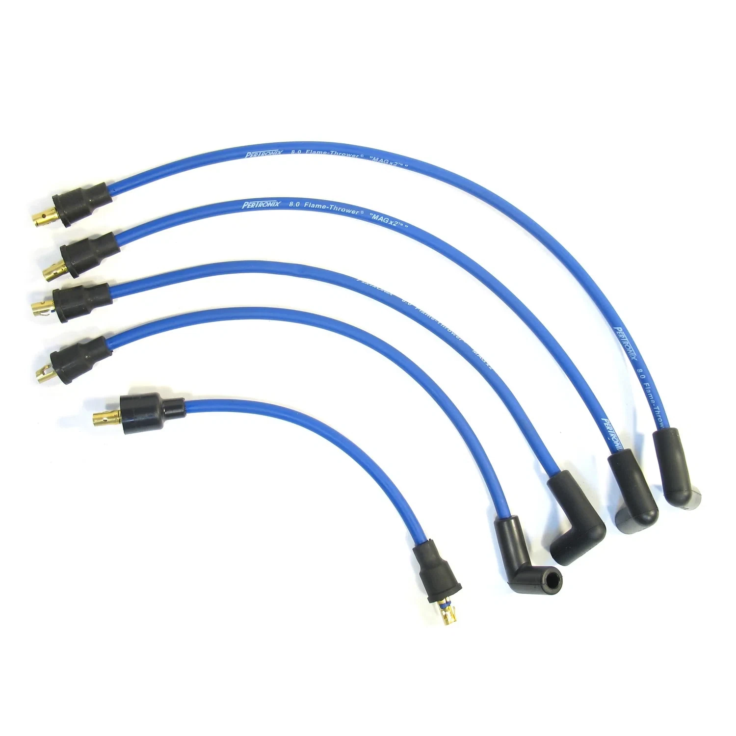 Spark Plug Wire Set Electronic Ignition 8mm PerTronix 804309