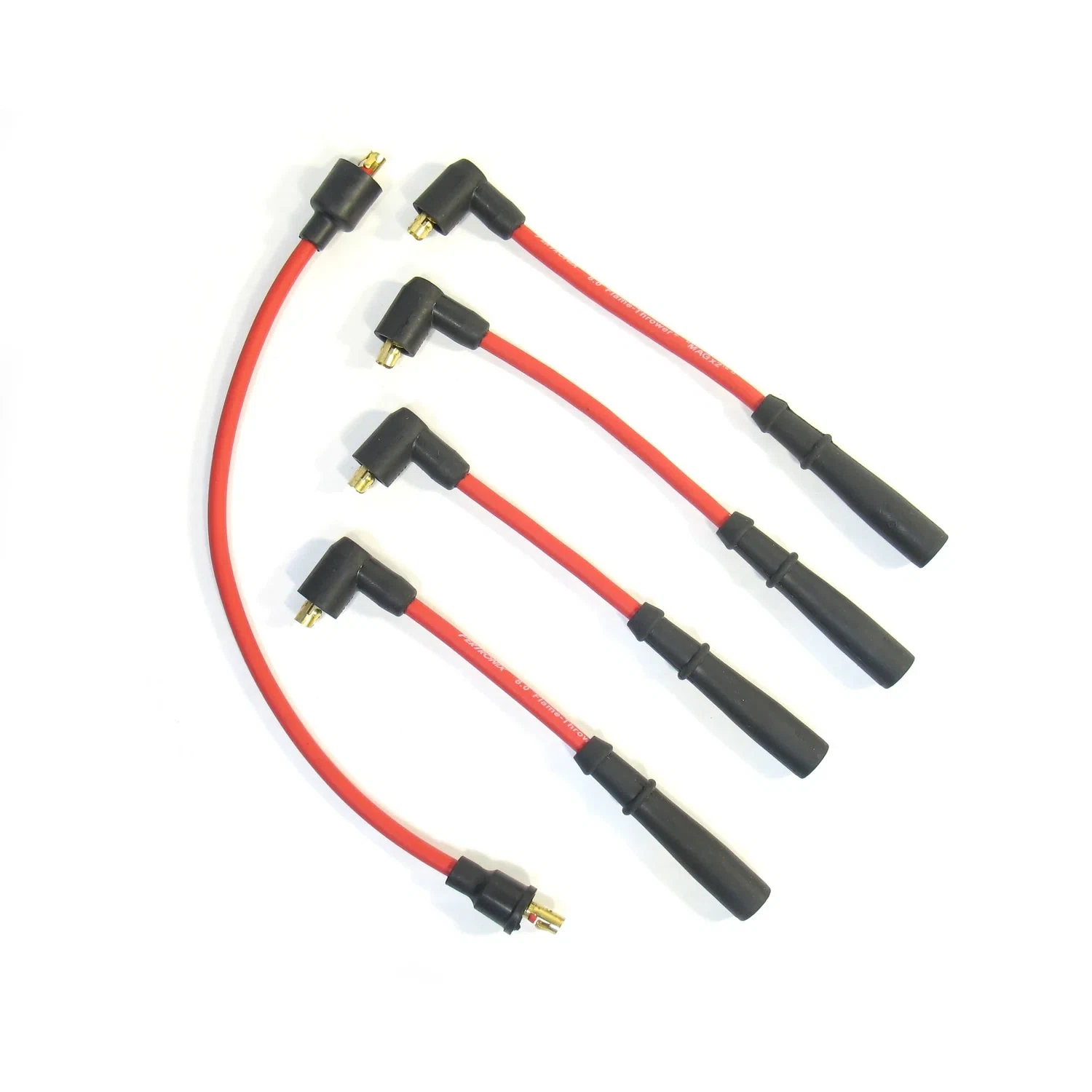 Spark Plug Wire Set Electronic Ignition 8mm PerTronix 804414