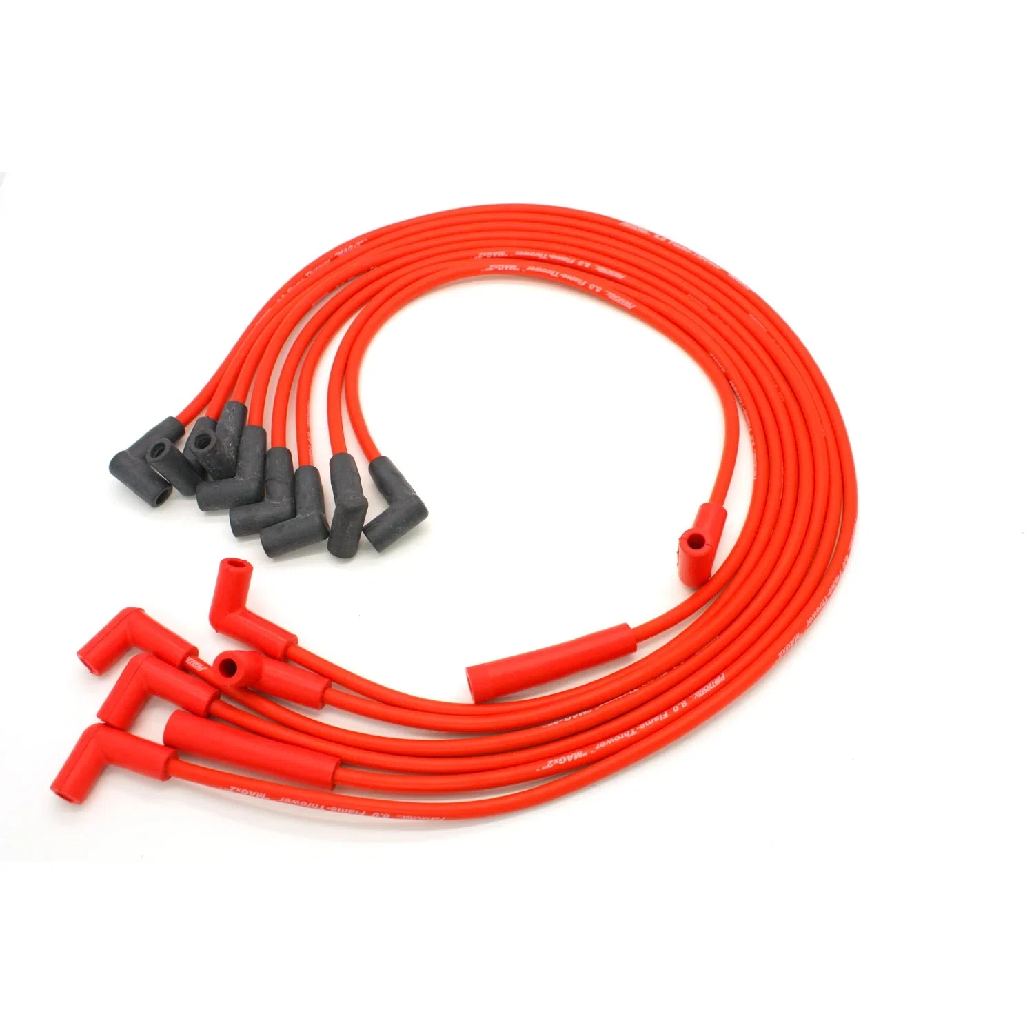 Spark Plug Wire Set for Chevrolet Electronic Ignition HEI 8mm 808409