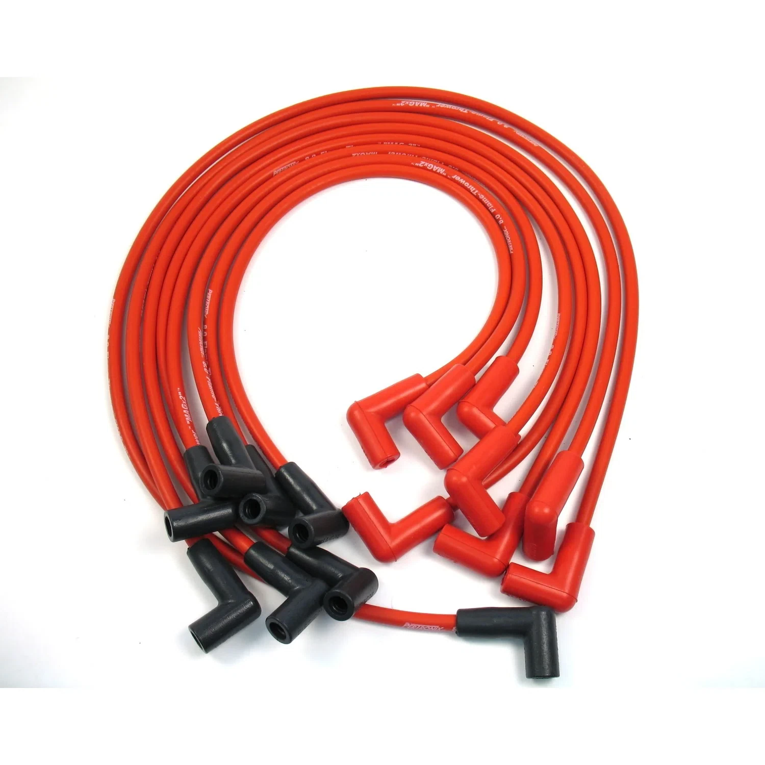 Spark Plug Wire Set for Chevrolet Electronic Ignition HEI 8mm 808412