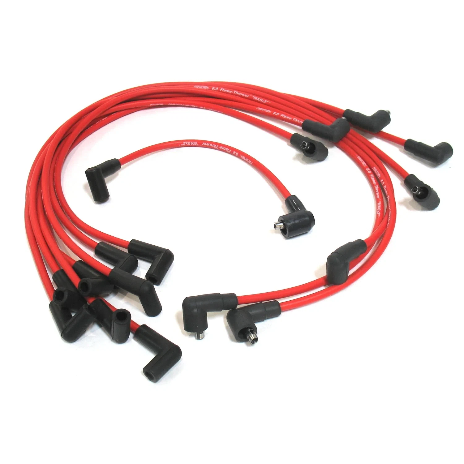 Spark Plug Wire Set for Chevy Electronic Ignition 8mm PerTronix 808450