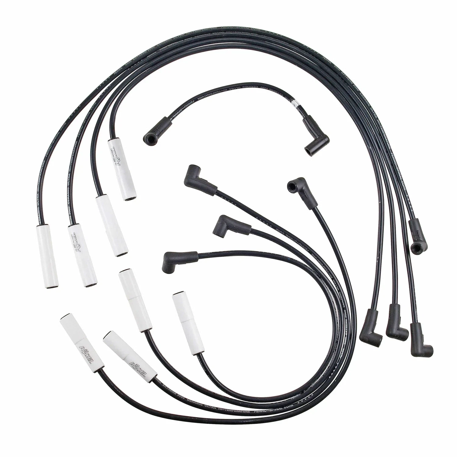 Spark Plug Wire-Extreme-9000CeramicBoot-Chevy_GM BigBlock 90-95(Except SS)-9024C