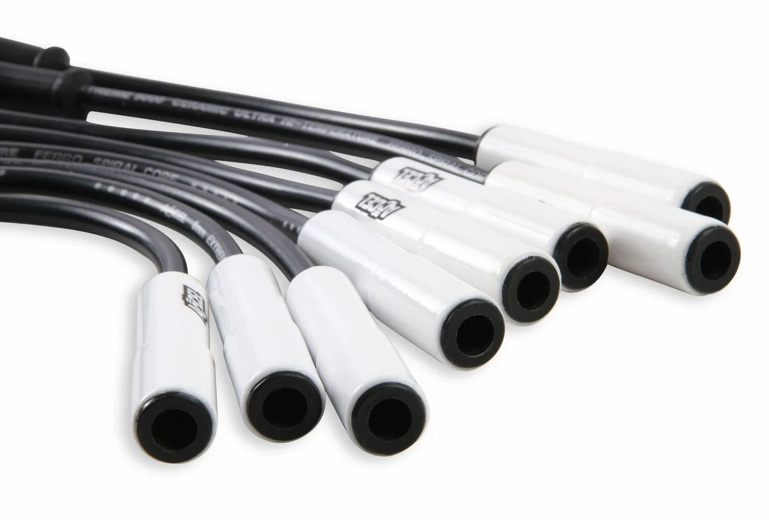 Spark Plug Wire Set - Extreme 9000 Ceramic Boot - GM 4.8_5.3_6.0_6.2L - 9059C