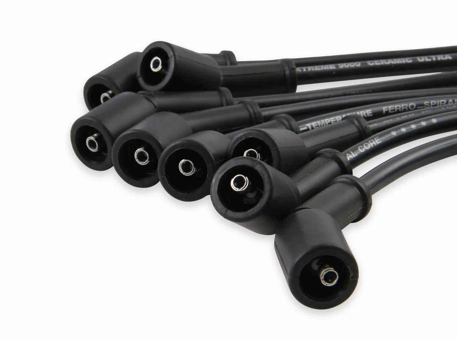 Spark Plug Wire Set - Extreme 9000 Ceramic Boot - GM 4.8_5.3_6.0_6.2L - 9059C