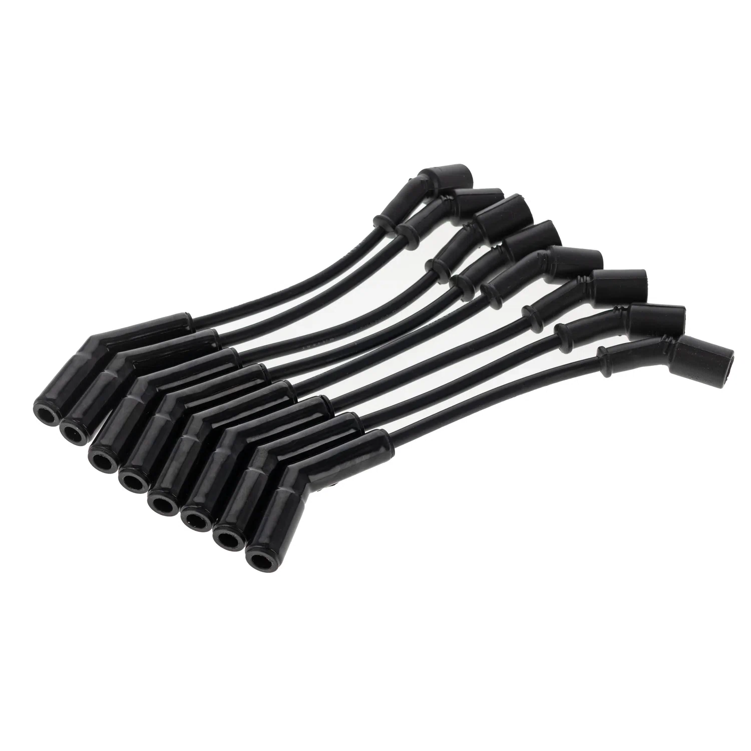 Spark Plug Wire Set Universal 8.2mm Silicone Thundervolt 135_ 40 ohm_ft 85046-B