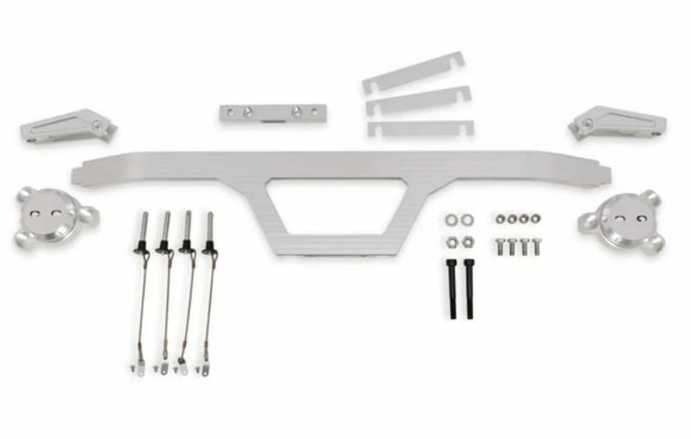 Strut Tower Brace fits Dodge Challenger 2008-21 Drake Muscle Cars -MO-280001-BL