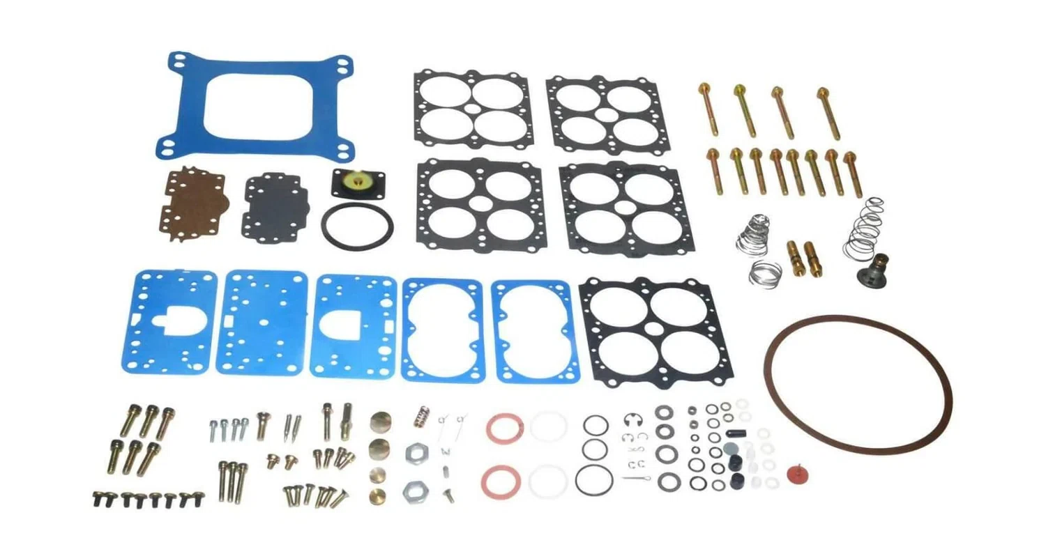 Super NS Rebuild Kit (4160 VS) - 3-300QFT