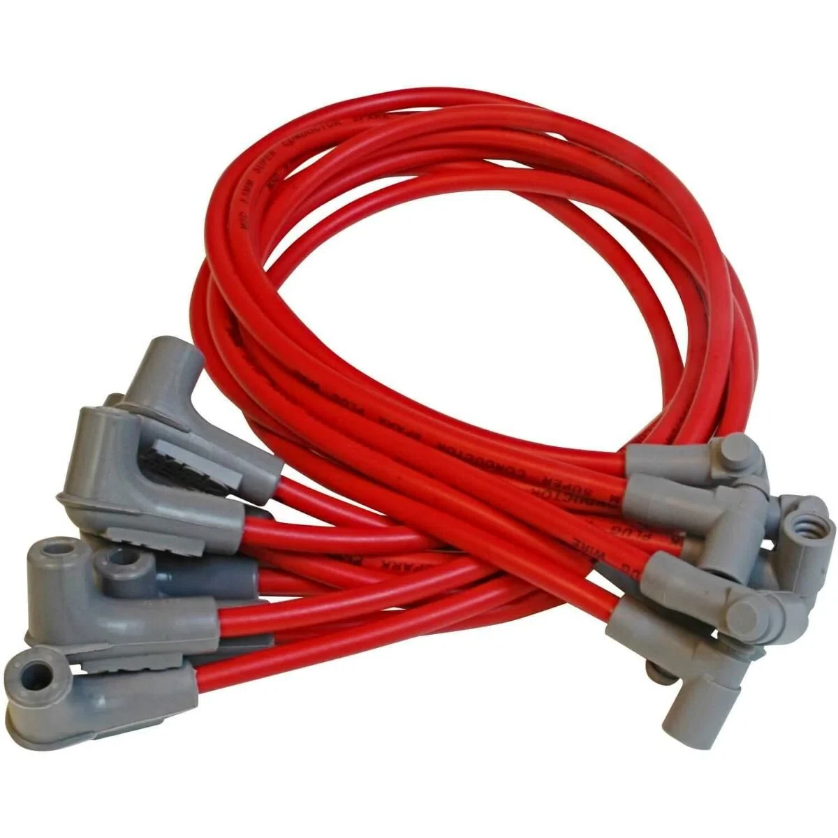 Super Conductor Spark Plug Wire Set Chevy Corvette 350 TPI - 31459