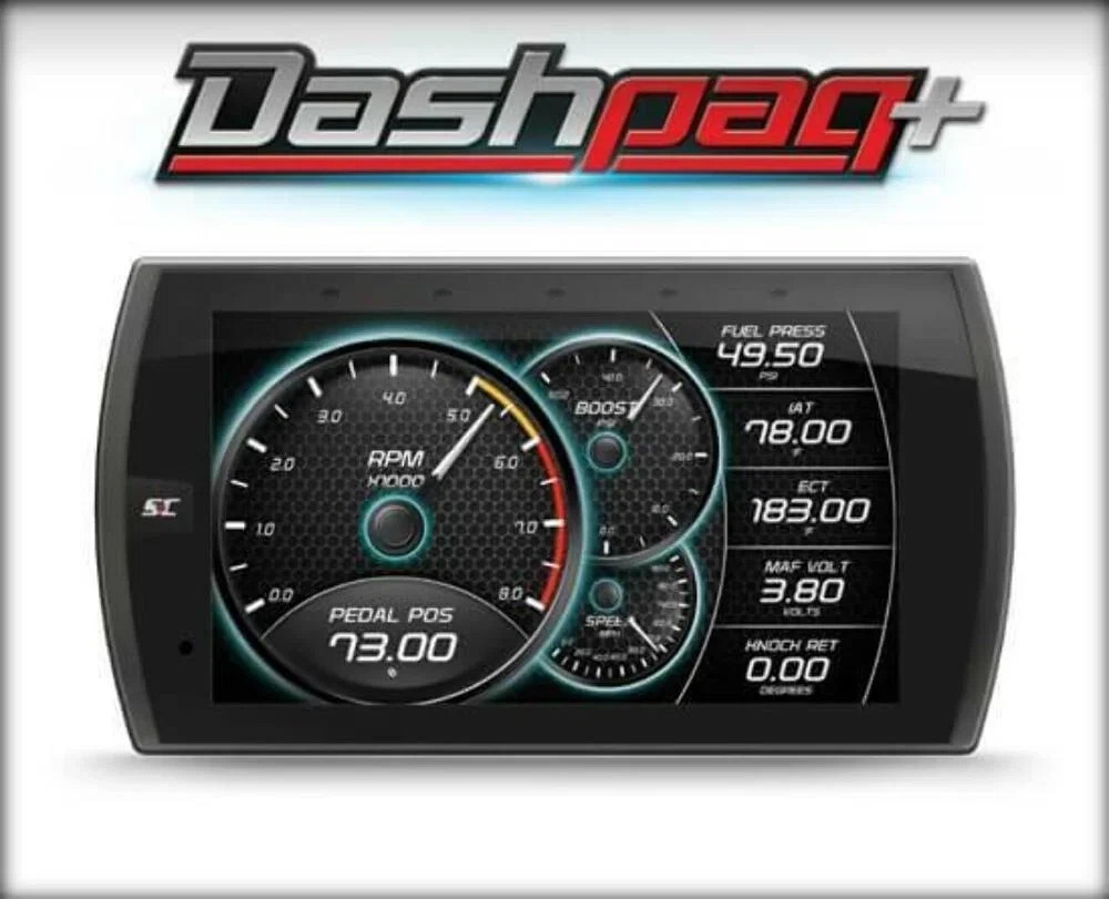 Superchips Dashpaq+ - 10601