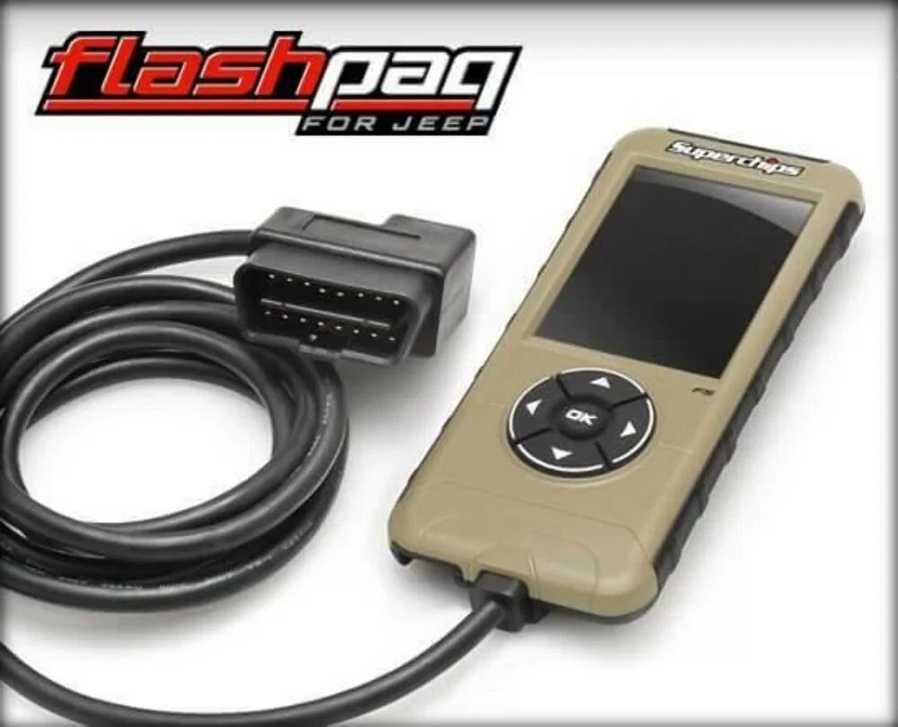 Superchips F5 Flashpaq - 3876
