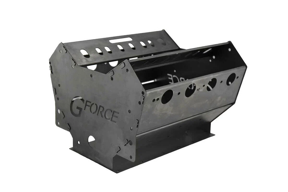 Swap Block Mock Up LS Engine Block GF-EJ-LS-DIY