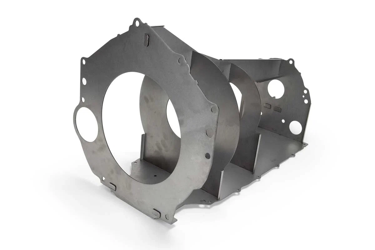 Swap Block 10L90 Transmission Mock Up _ GF-MUT-10L90