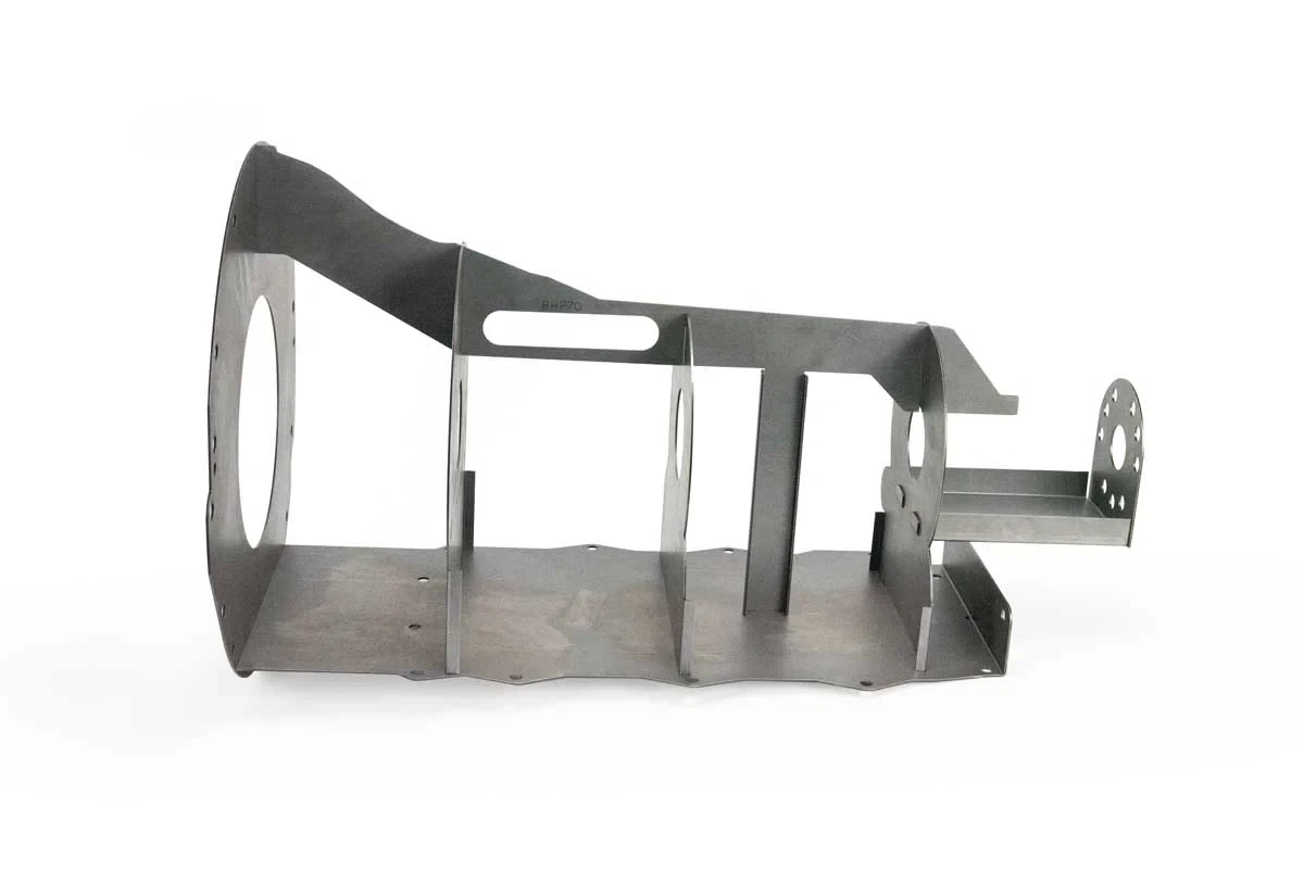 Swap Block 8HP70 Transmission Mock Up _ GF-MUT-8HP70