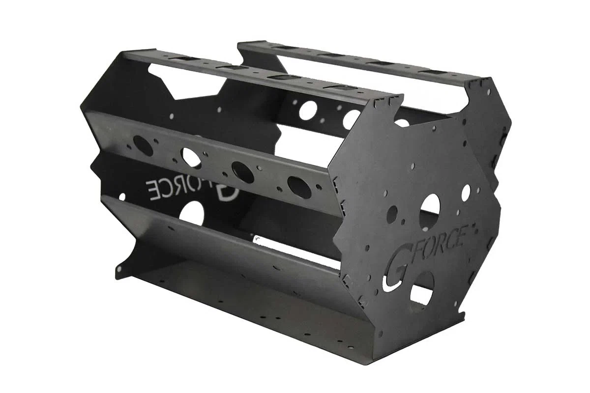 Swap Block Mock Up Ford 7.3L Godzilla Engine Block _ GF-EJ-ZILA-DIY