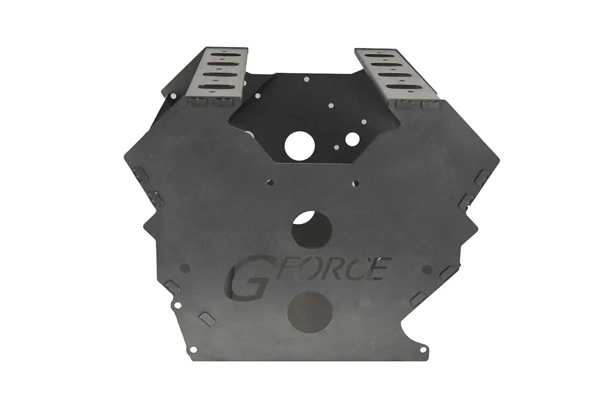 Swap Block Mock Up Ford 7.3L Godzilla Engine Block _ GF-EJ-ZILA-DIY