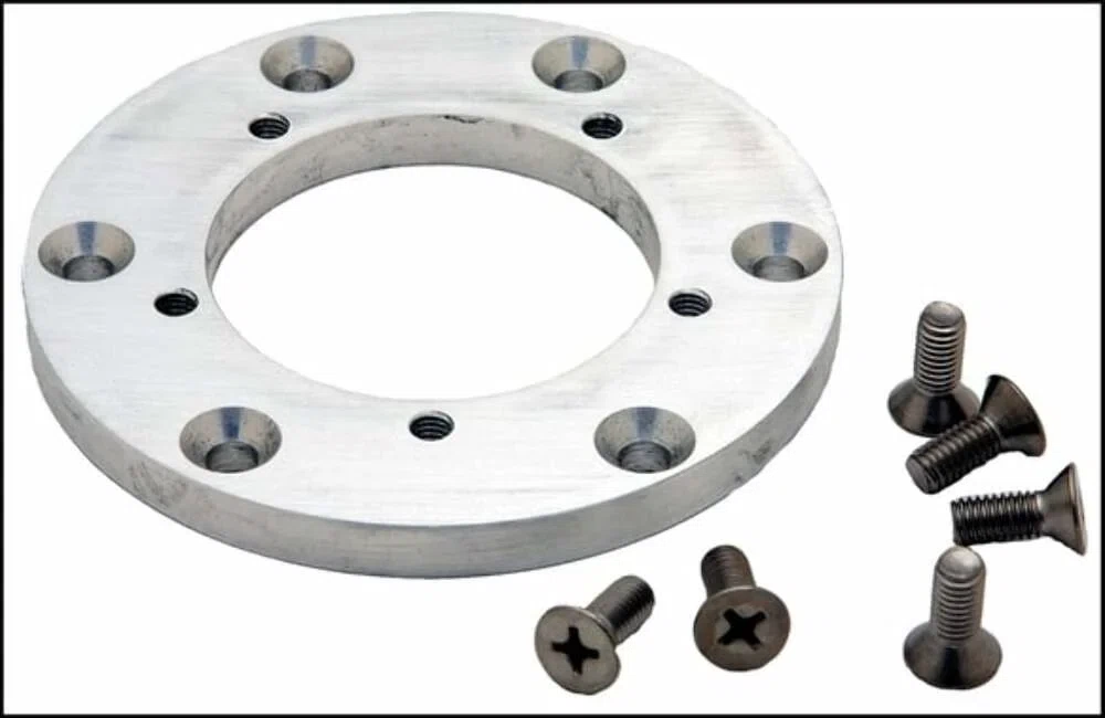 TANK ADAPTER PLATE SN41