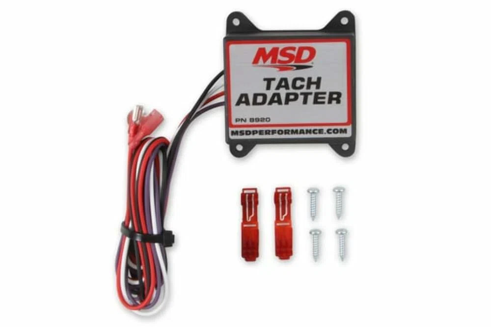 Tach_Fuel Adapter - 8920