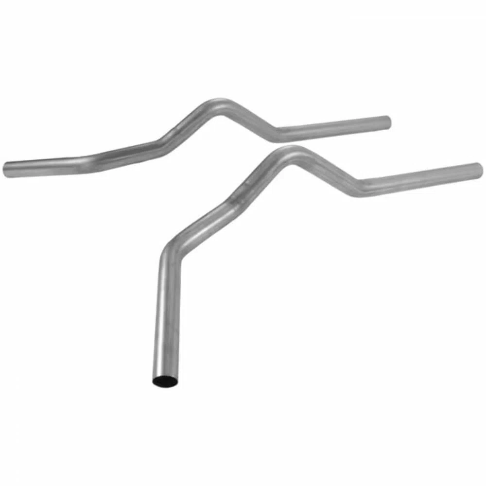 Tailpipe Kit 73_-87_ Chevy GMC Truck 2.5_in Flowmaster