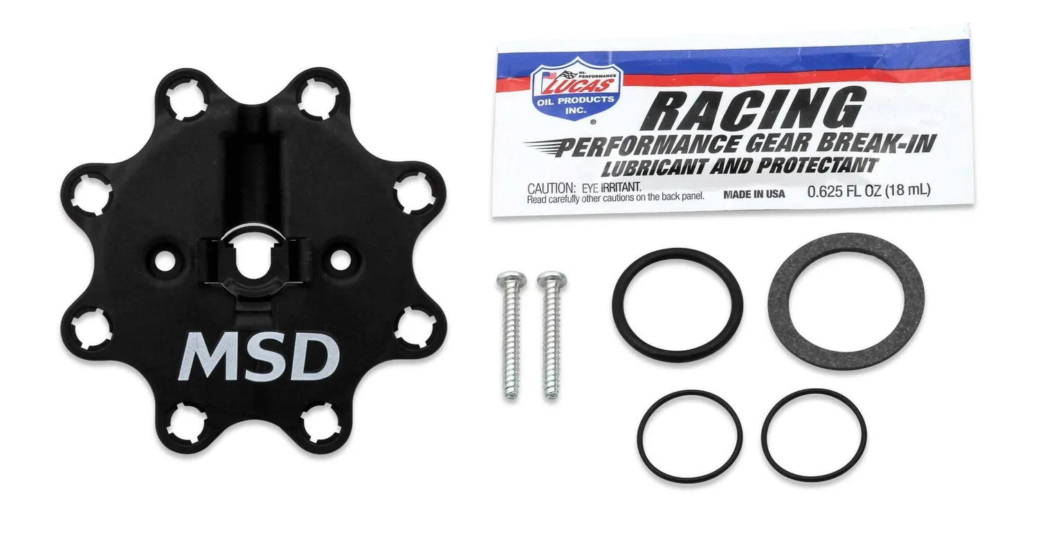 Tall Block Chevy V8 Crank Trigger Distributor - 85583