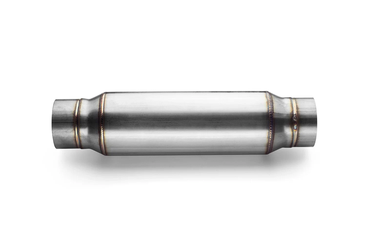 Tech Resonator Non-Polished 304 Grade Stainless Steel-TR32-JHPR