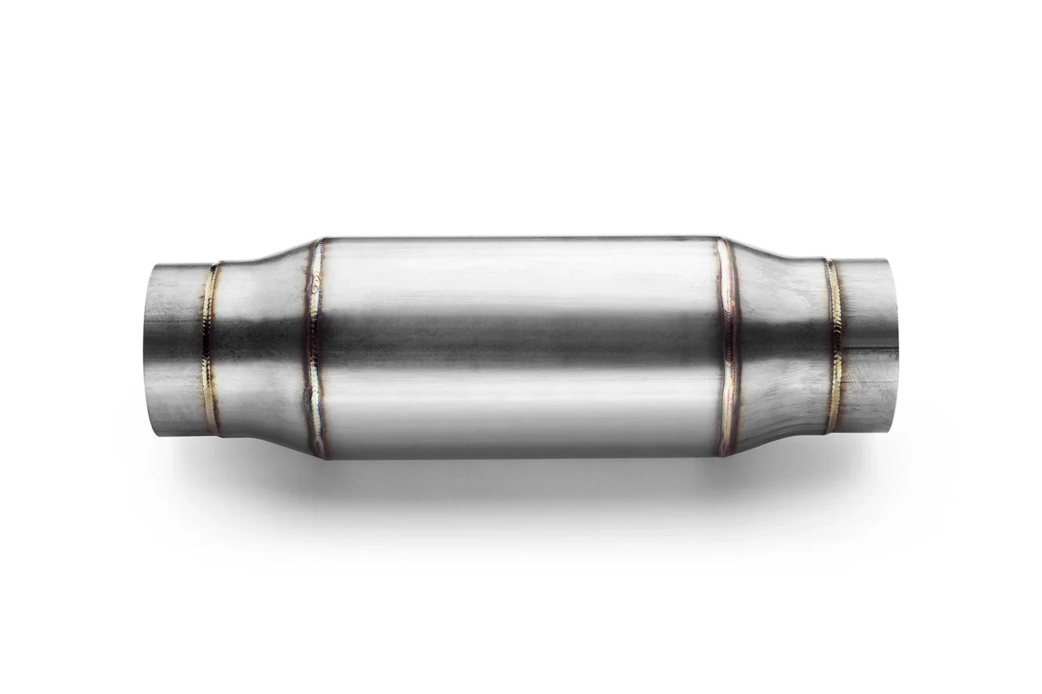 Tech Resonator Non-Polished 304 Grade Stainless Steel-TR33-JHPR