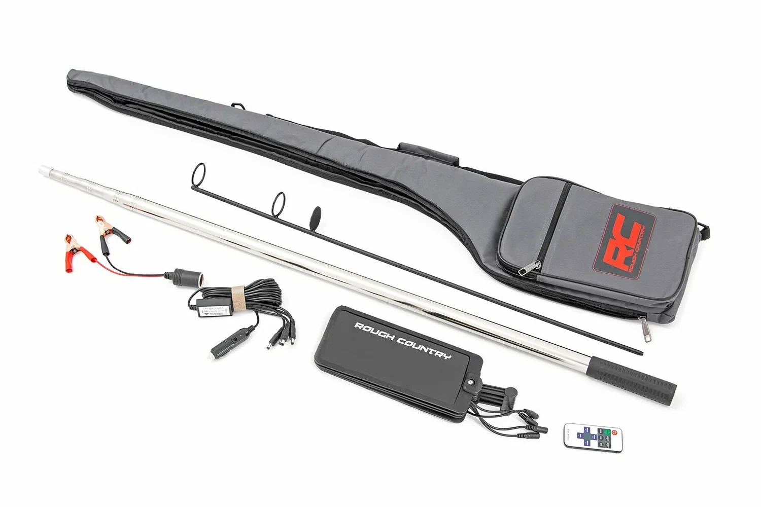 Telescoping Campsite LED Light Kit (12v; 6200 Lumens) 99025