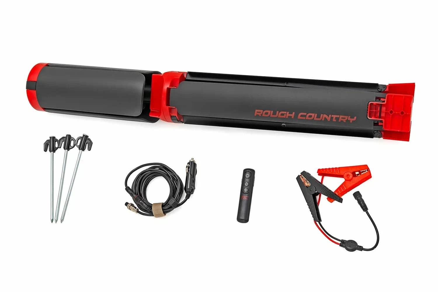 Telescoping Campsite LED Light Kit w_Tripod (12v; 9500 Lumens) 99039