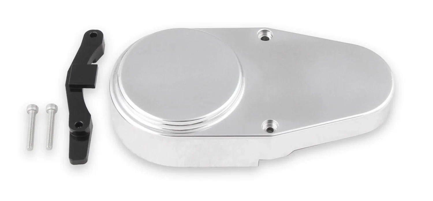 Tensioner Cover Polished - 97-157