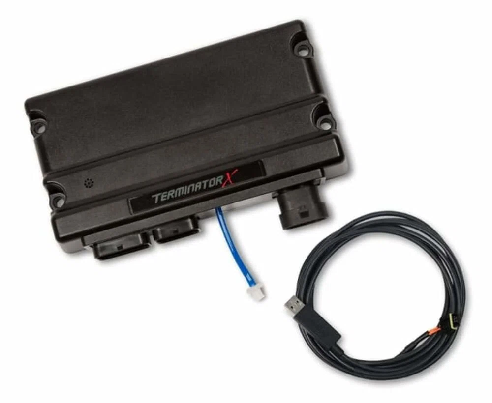 Terminator X 58x_4x EV6 LS MPFI Kit - Without 3.5 Handheld - 550-905T