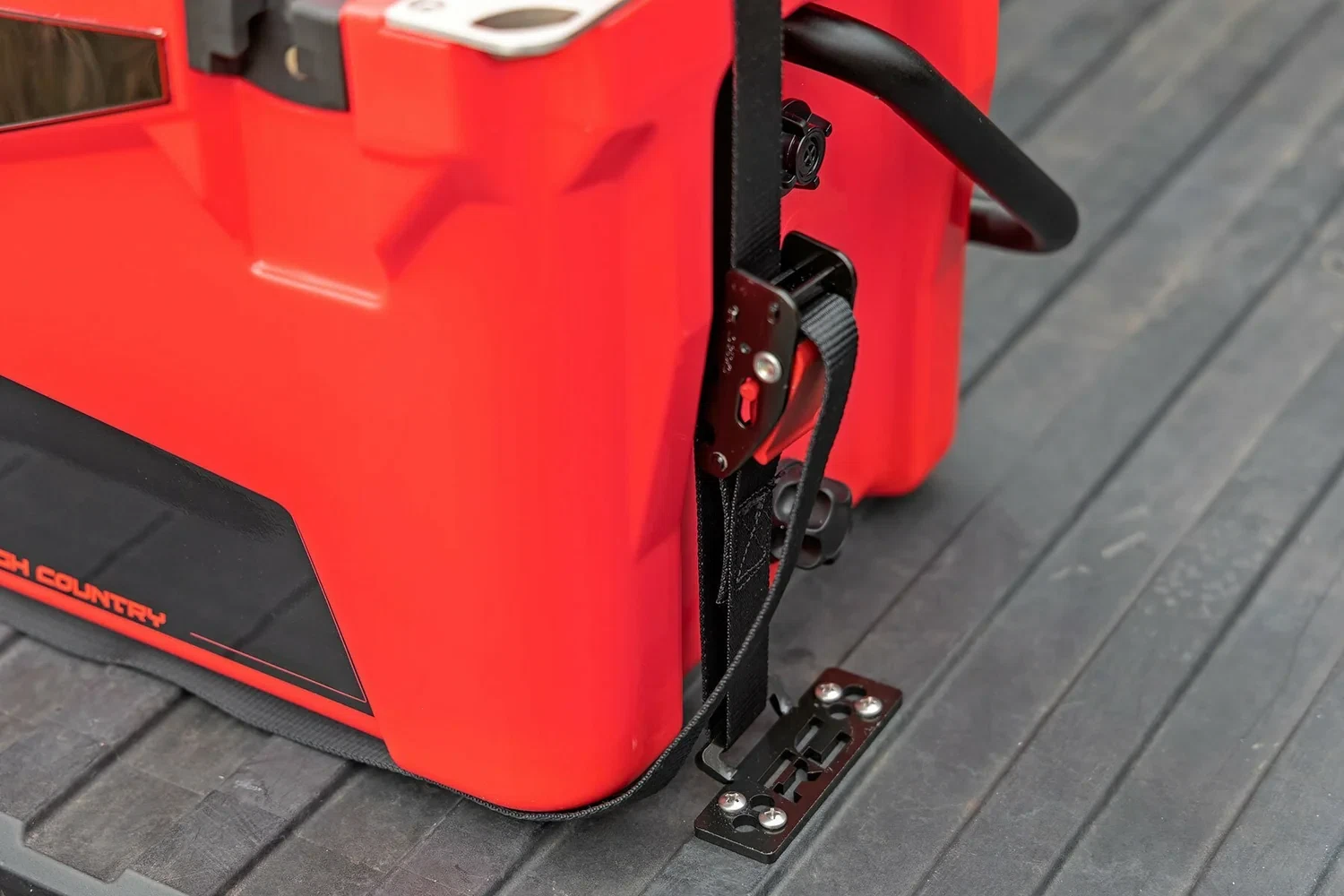 Tie-Down Strap; Cooler Kit 117710