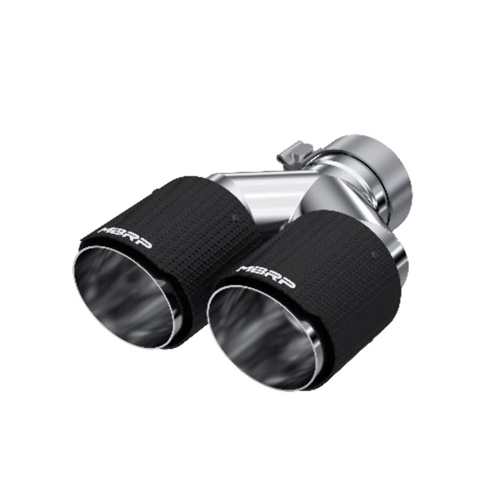 Tip; 4in OD Out; 3in ID; 9.87in Length; Dual Wall; Carbon Fiber - T5182CF