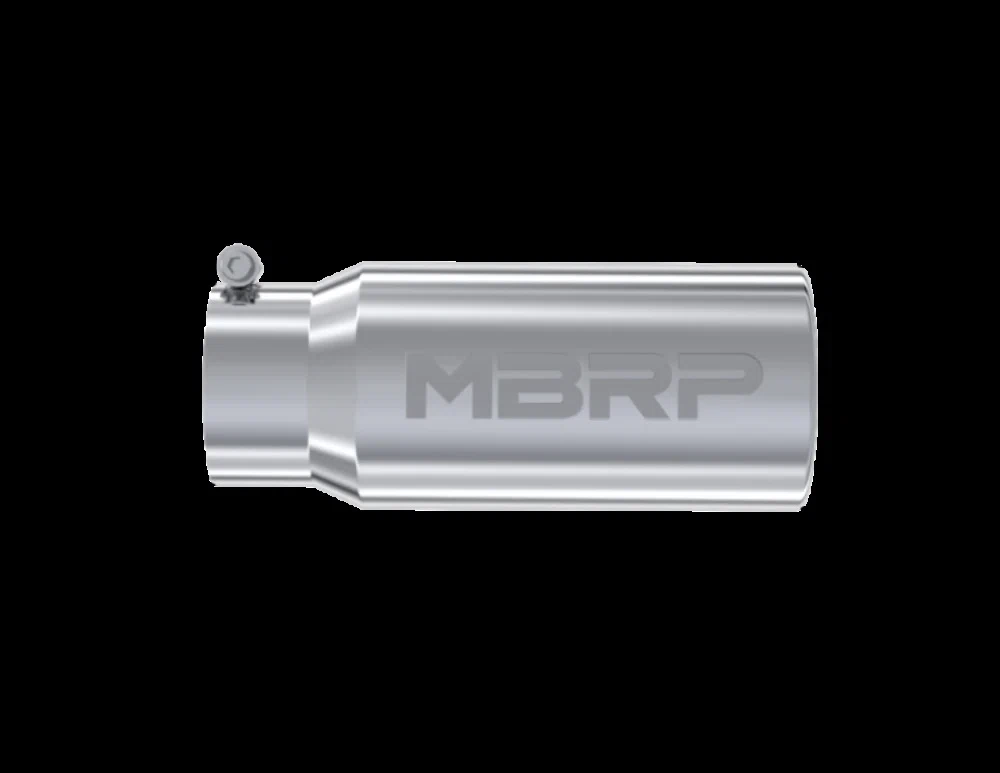 Tip; 5in. O.D. Rolled Straight 4in. inlet 12in. length; T304 - T5050